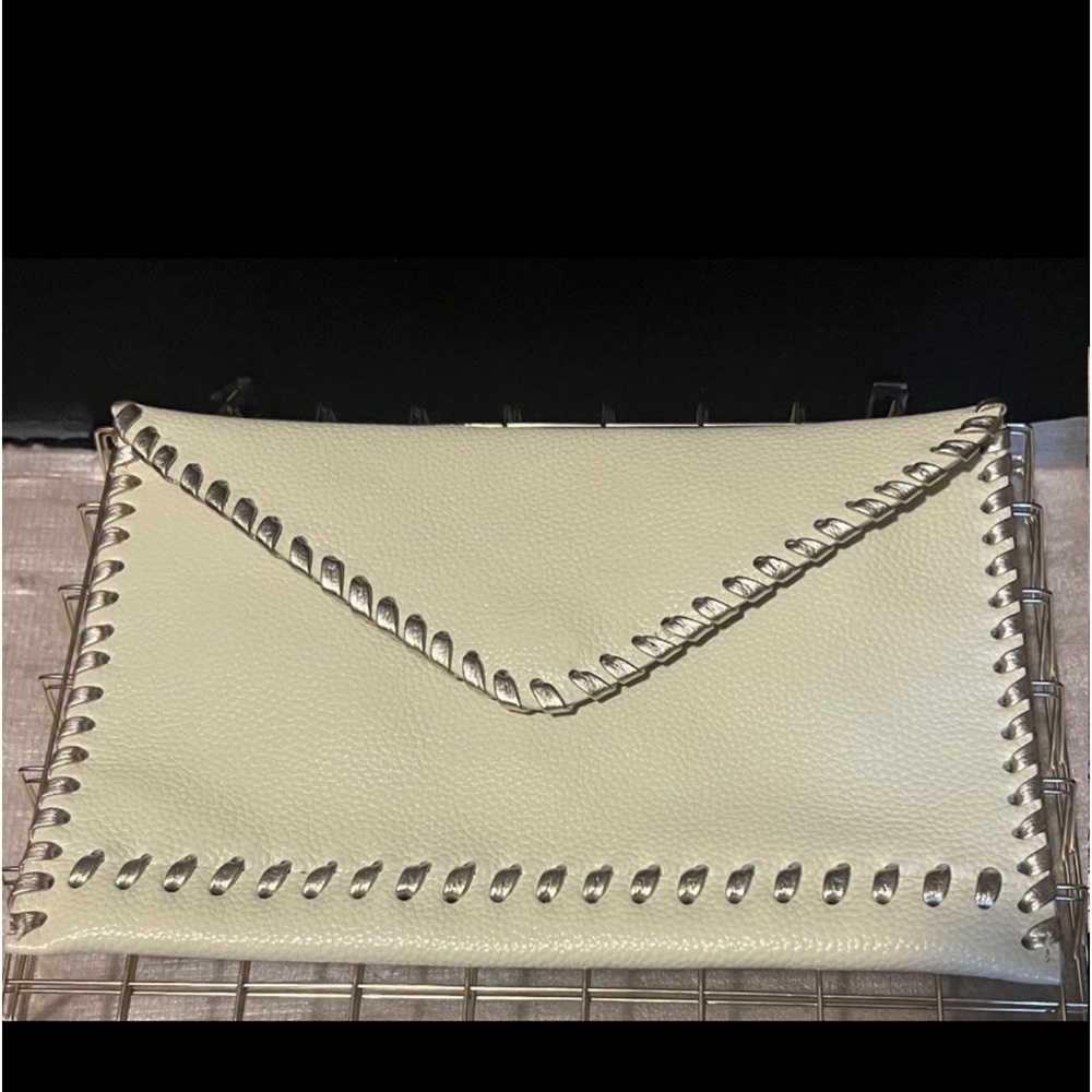 Leather Clutch